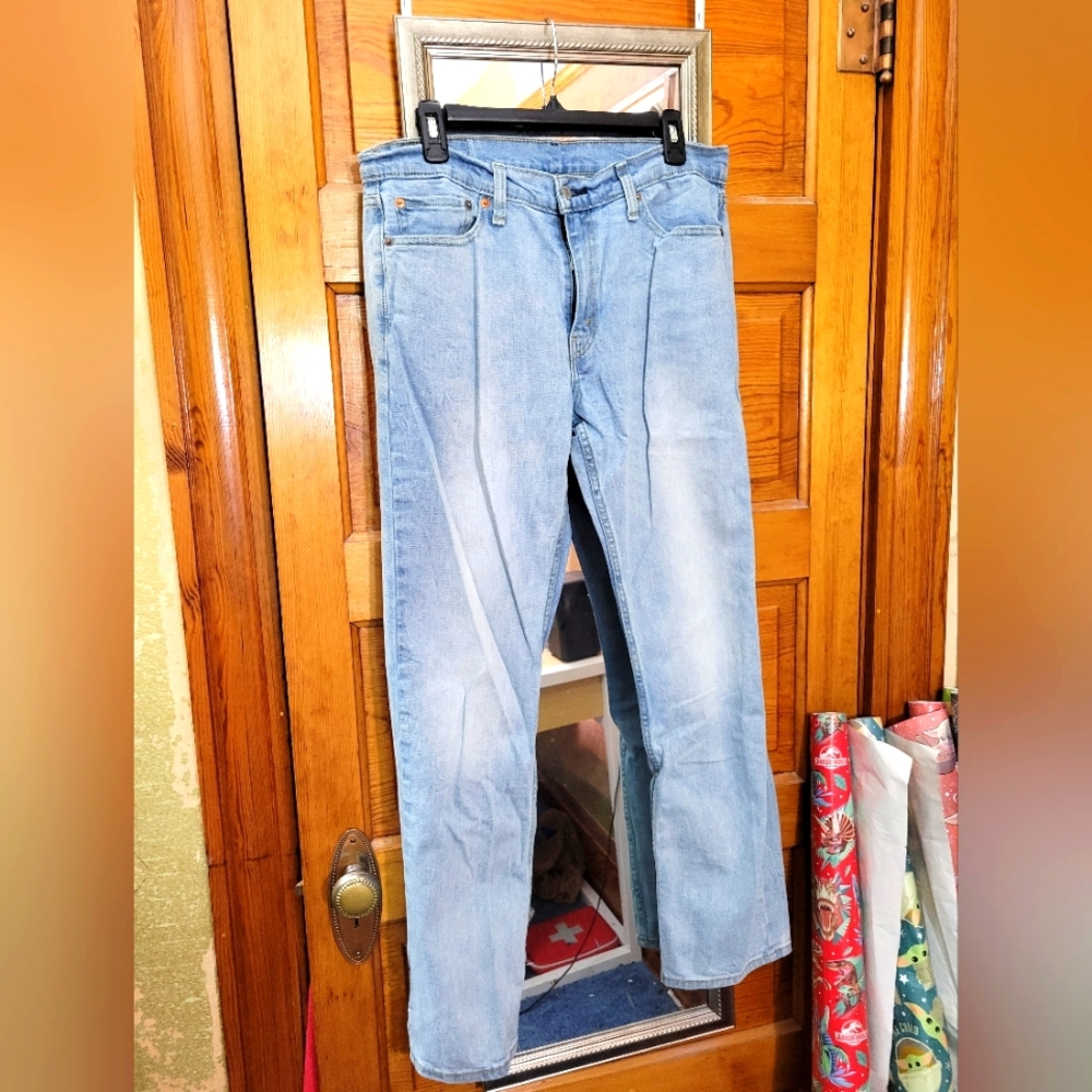 Levi's 513 34x32